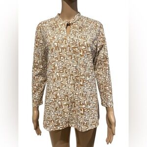 J.McLaughlin  Geometric Catalina top size M